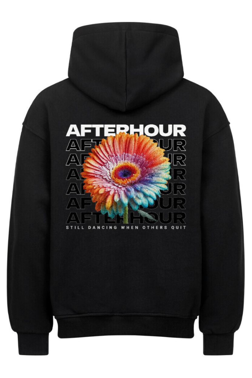 Others Quit - Unisex Oversized Hoodie