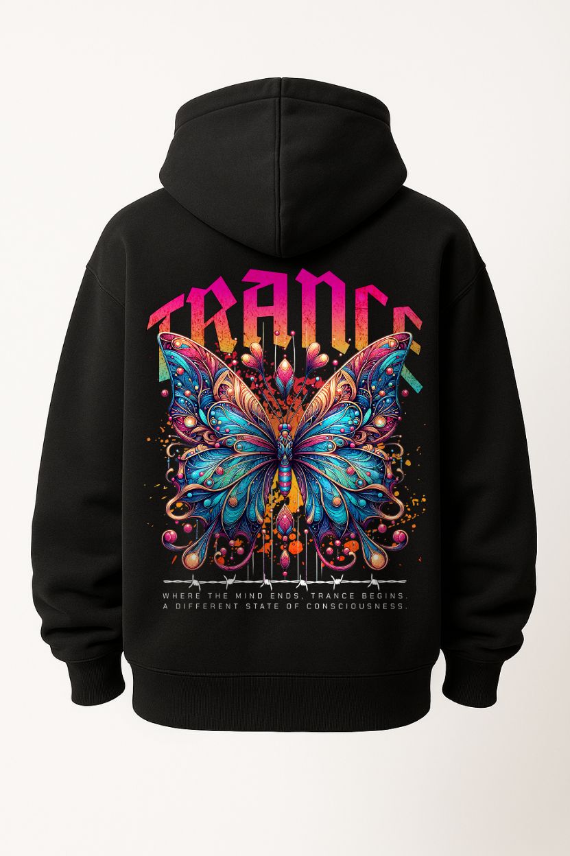 Mindshift - Unisex Oversized Hoodie
