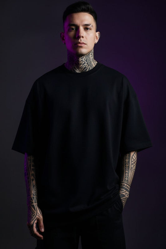 Statue of Sound - Unisex Oversized Shirt