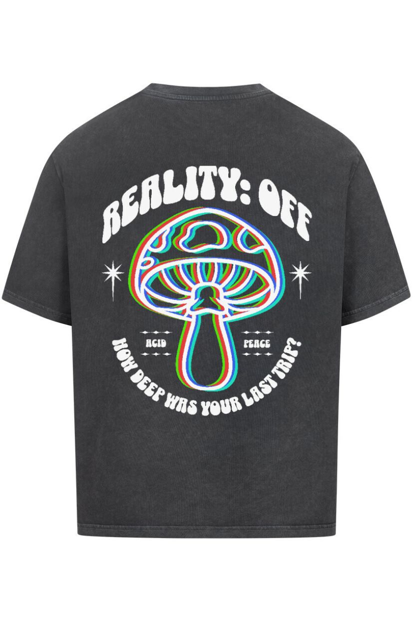 Last Trip - Unisex Oversized Shirt