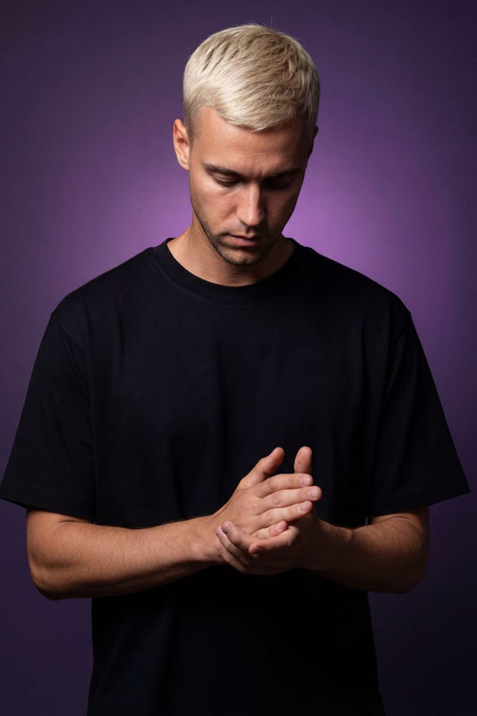 Artificial Ecstasy - Unisex Oversized Shirt