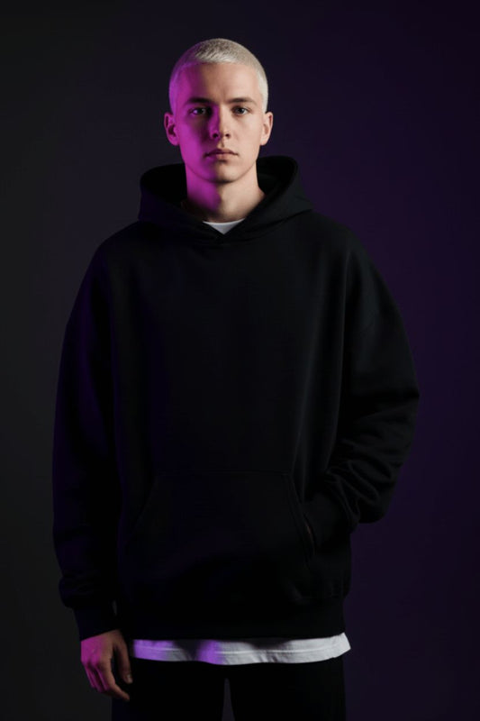 Afterhour Geisha - Unisex Oversized Hoodie