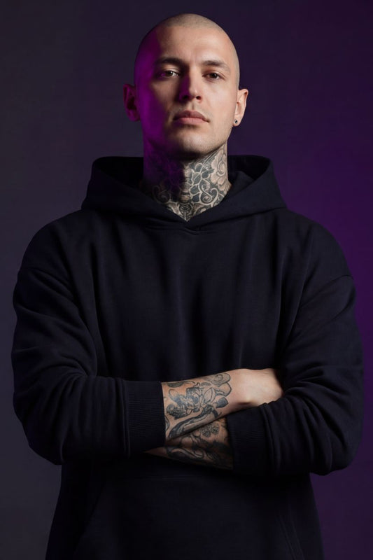 Touch of Nature - Unisex Oversized Hoodie