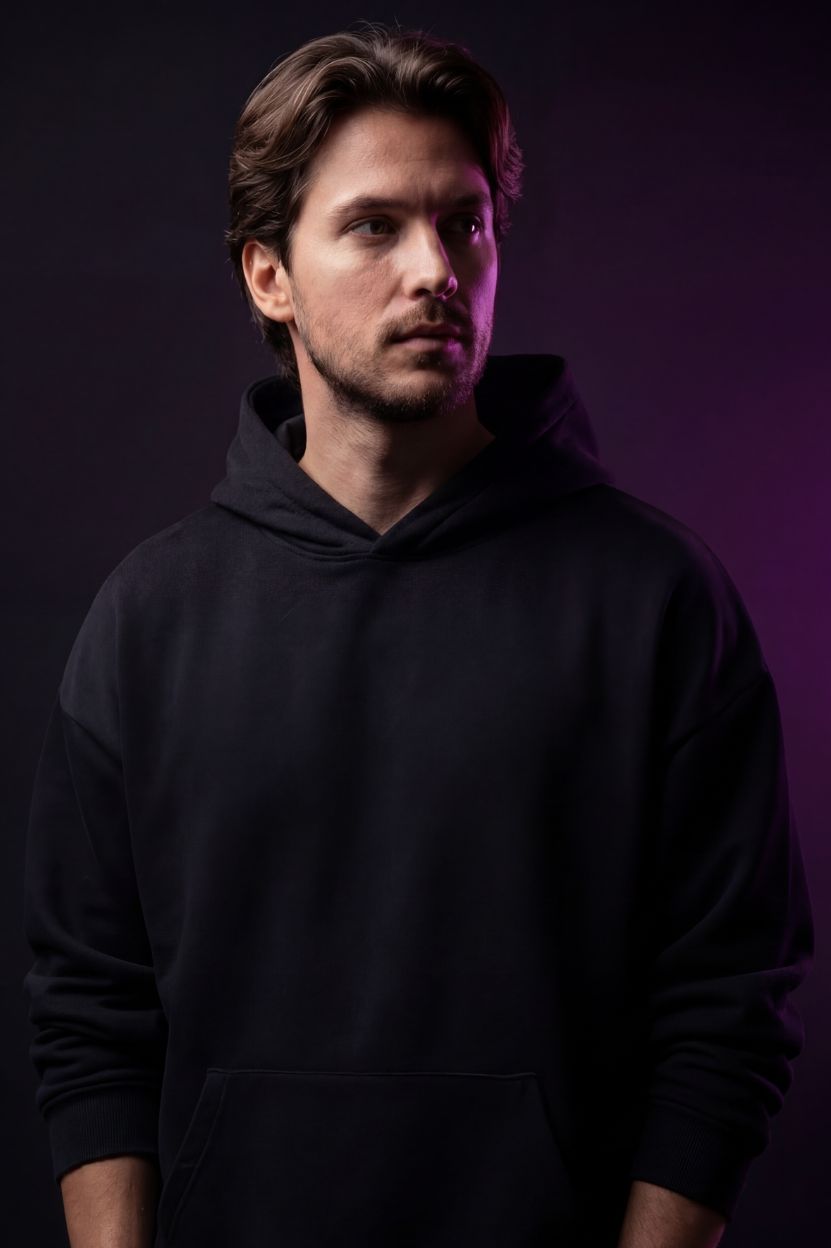 Nothing Taken - Unisex Oversized Hoodie