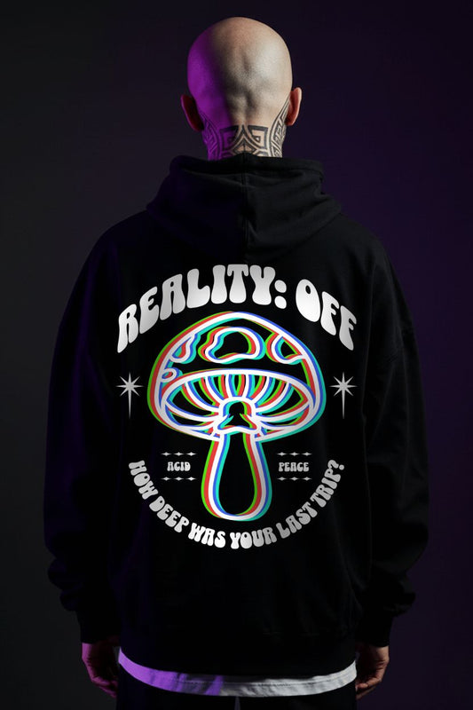 Last Trip - Unisex Oversized Hoodie