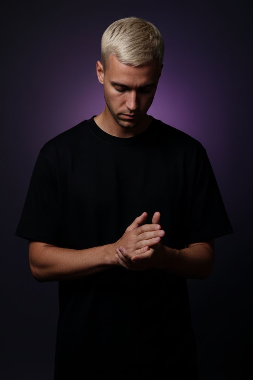 Afterhour Geisha - Unisex Oversized Shirt