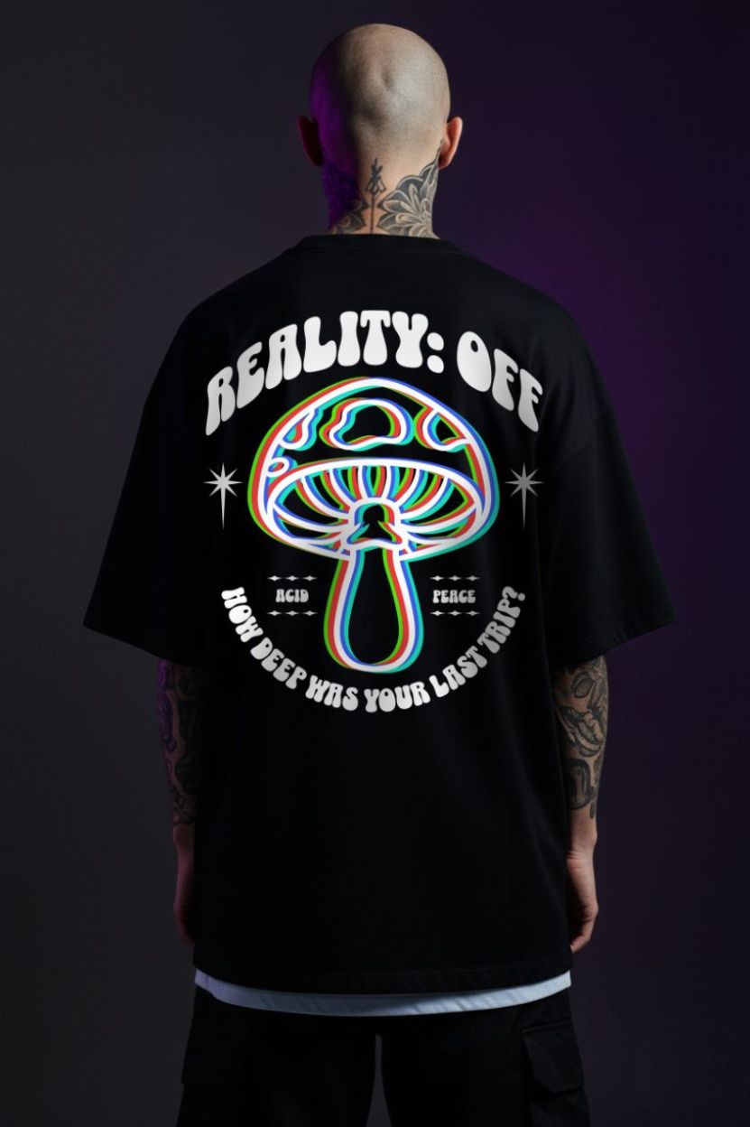 Last Trip - Unisex Oversized Shirt