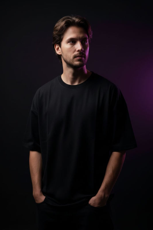 Beat Puppet - Unisex Oversized Shirt