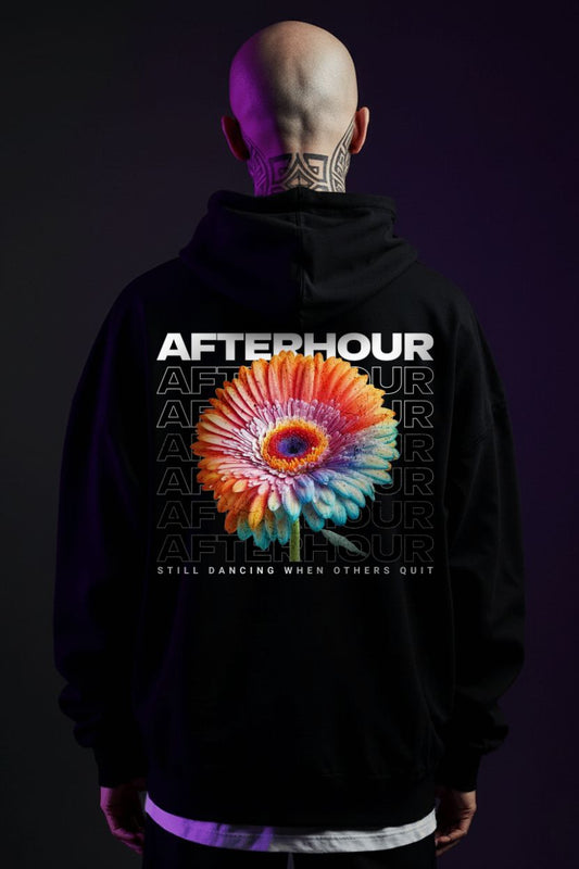 Others Quit - Unisex Oversized Hoodie