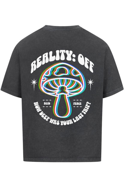 Last Trip - Unisex Oversized Shirt