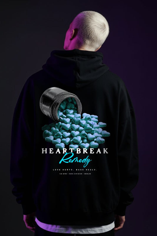 Heartbreak - Unisex Oversized Hoodie