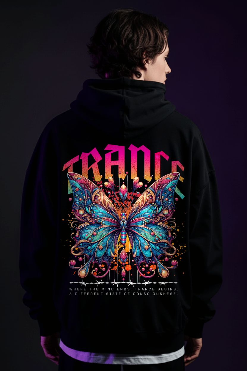 Mindshift - Unisex Oversized Hoodie