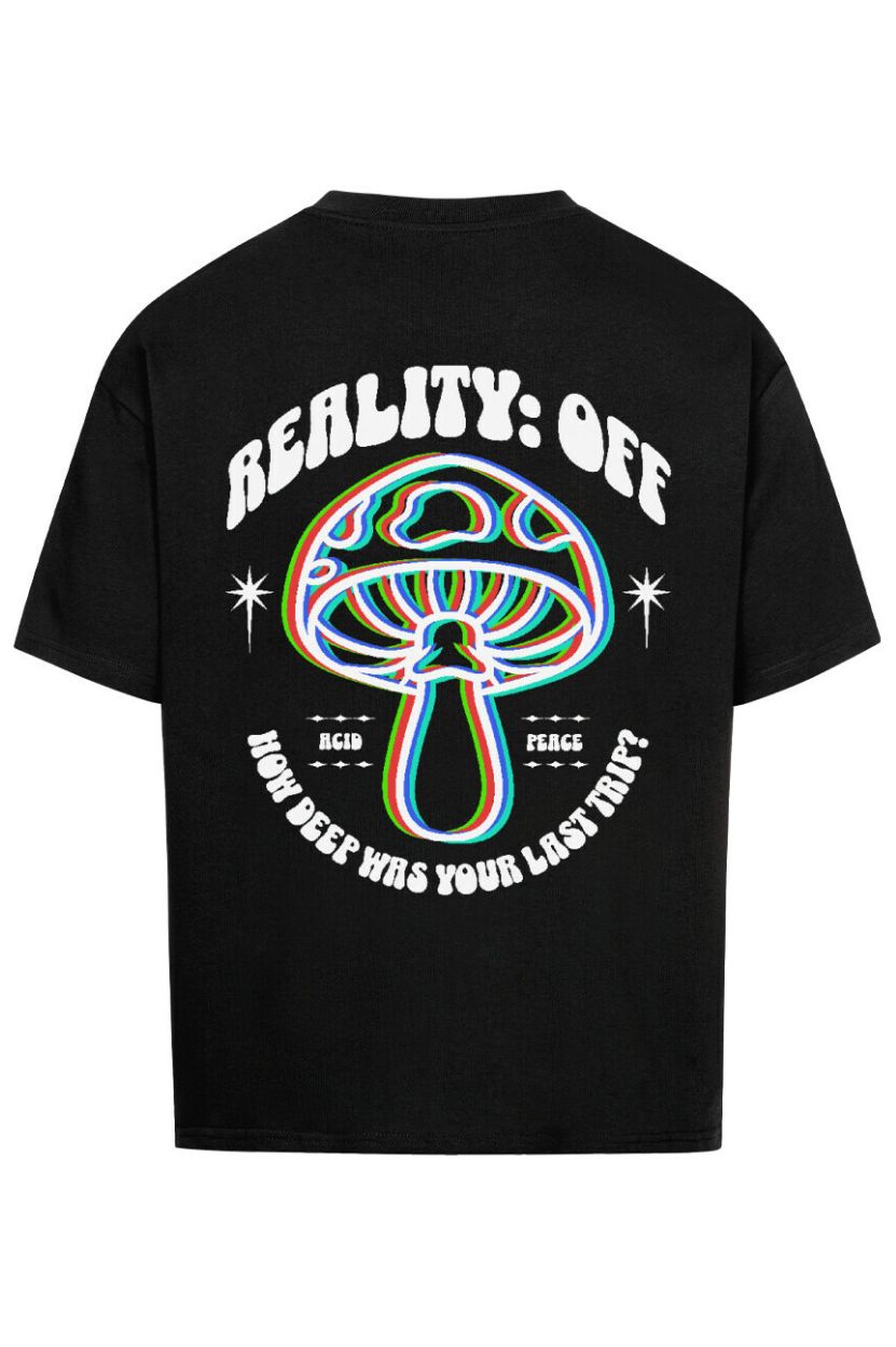 Last Trip - Unisex Oversized Shirt