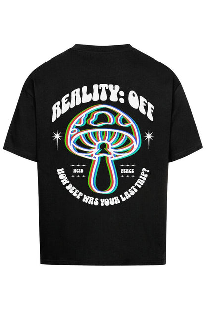 Last Trip - Unisex Oversized Shirt